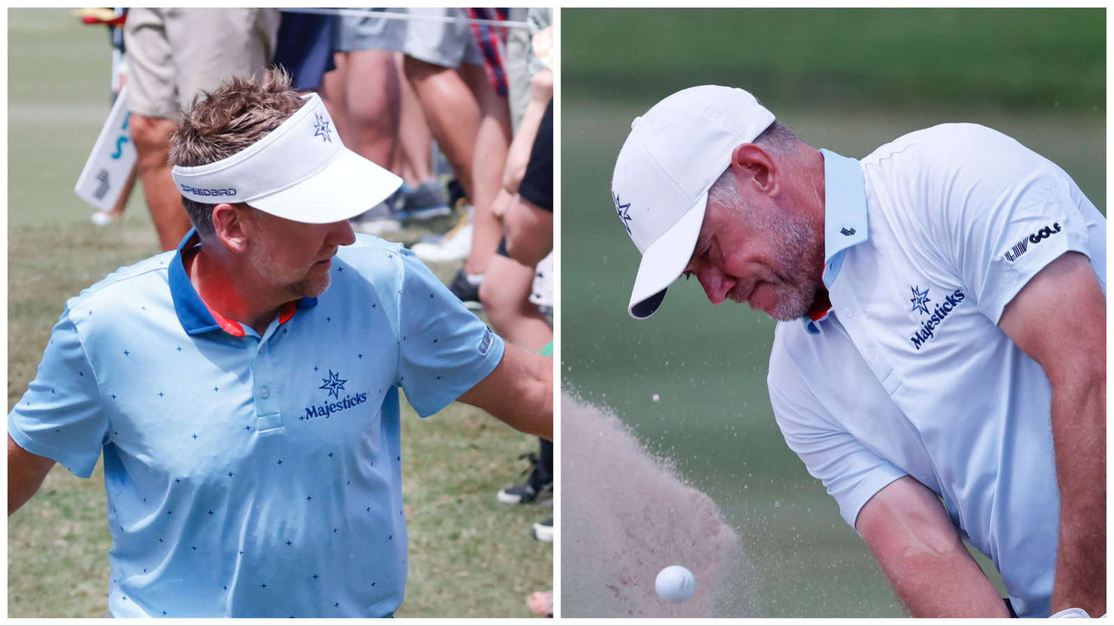 Paul McGinley names only LIV Golf 'rebel' who would blend into Ryder Cup side!